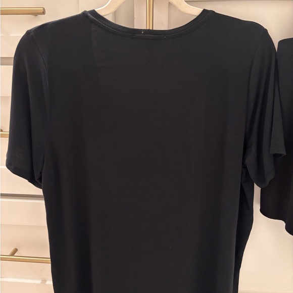 Barefoot Dreams Black Pajama Set Size Large - Picture 8 of 12